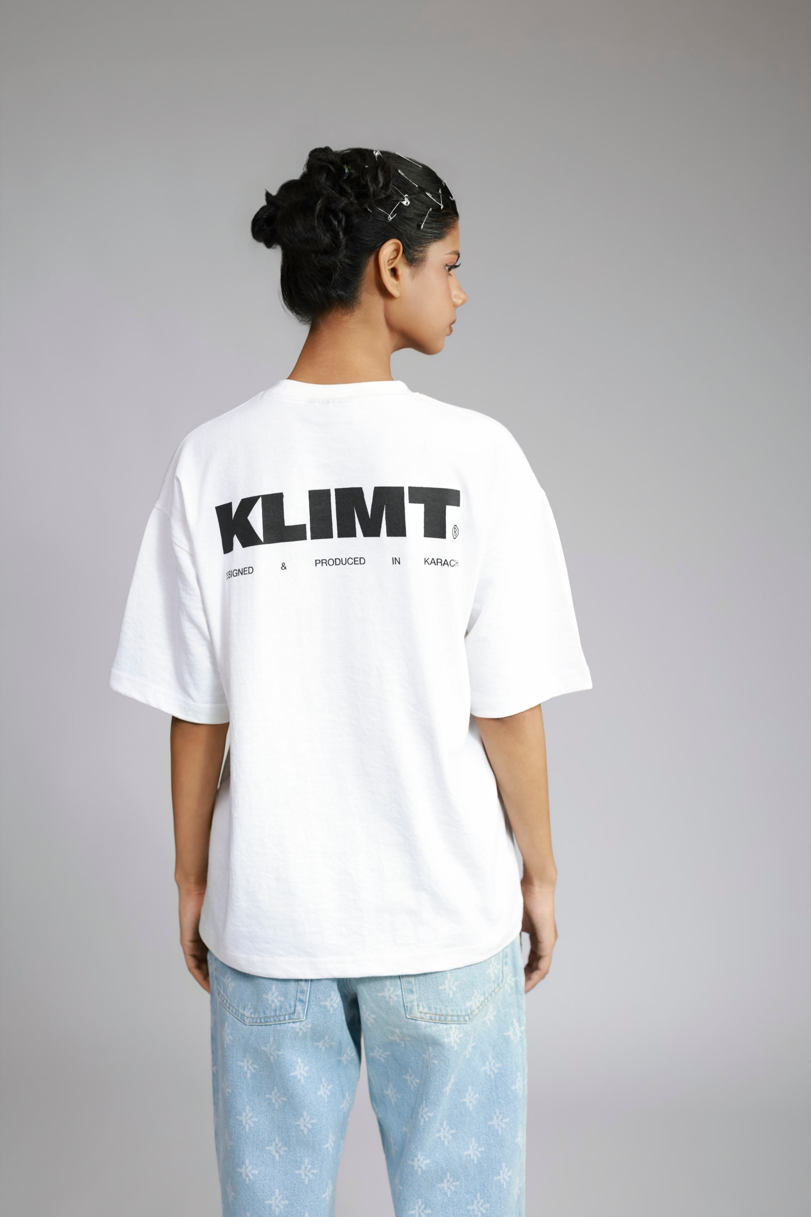 Classic Klimt - White