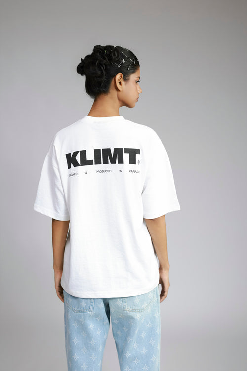 Classic Klimt - White