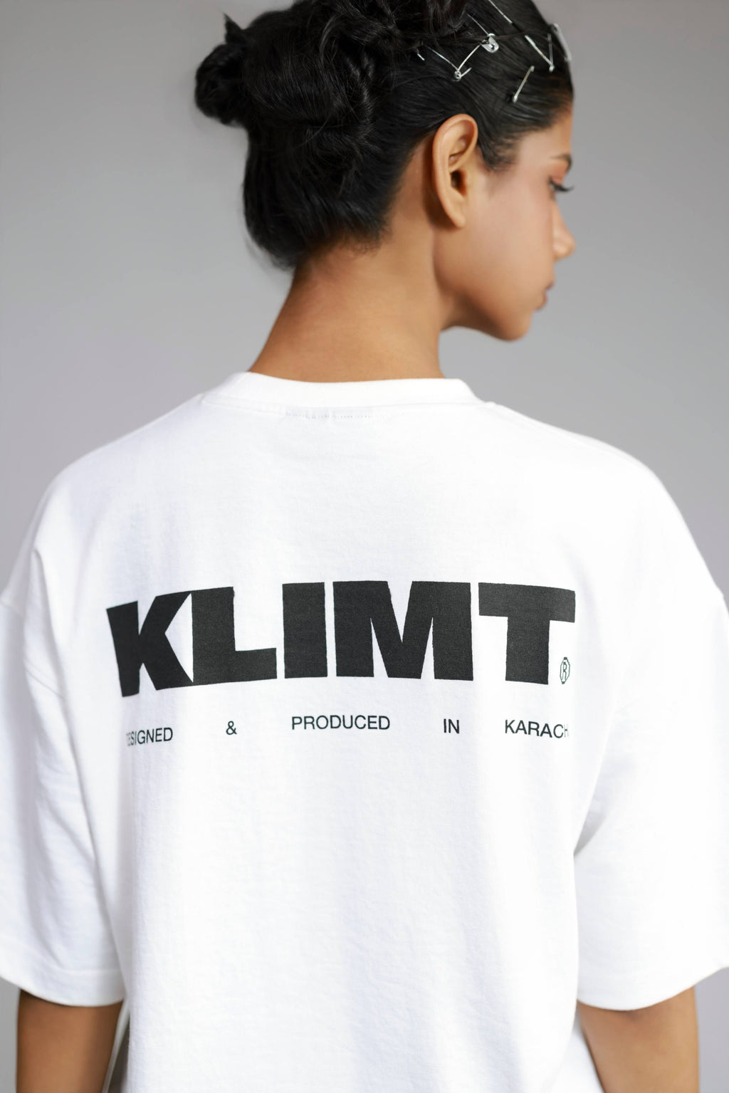 Classic Klimt - White
