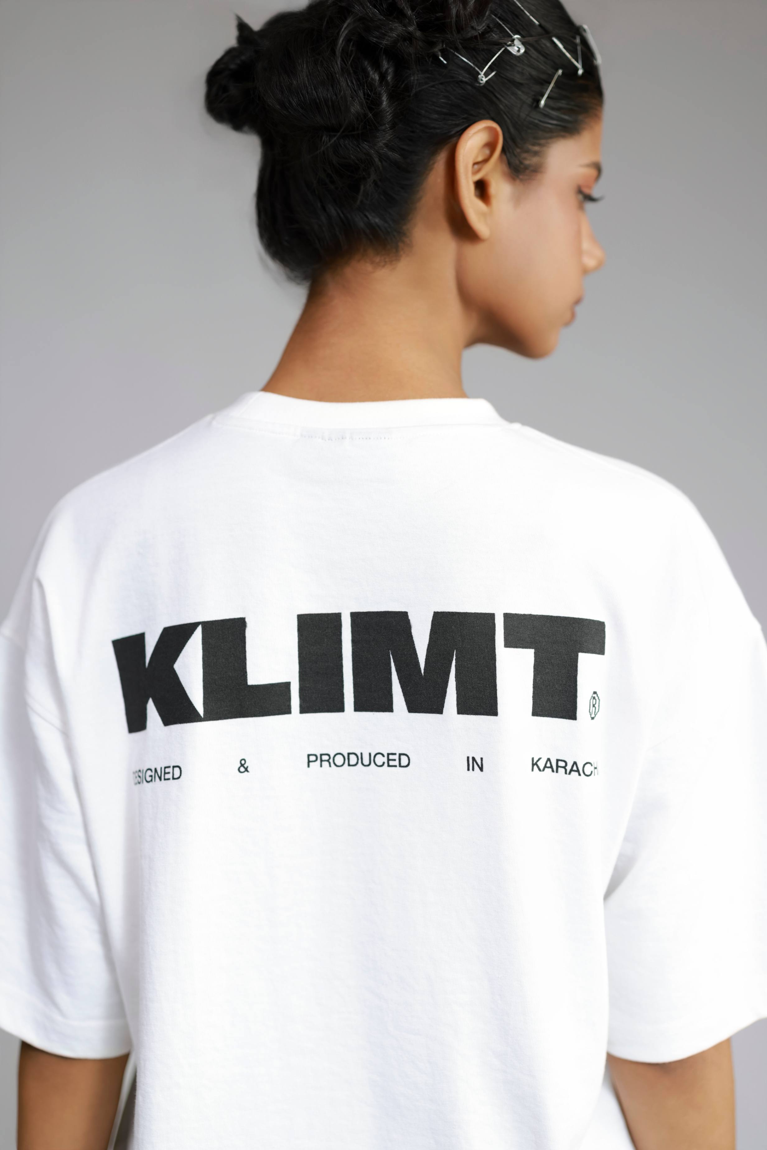 Classic Klimt - White