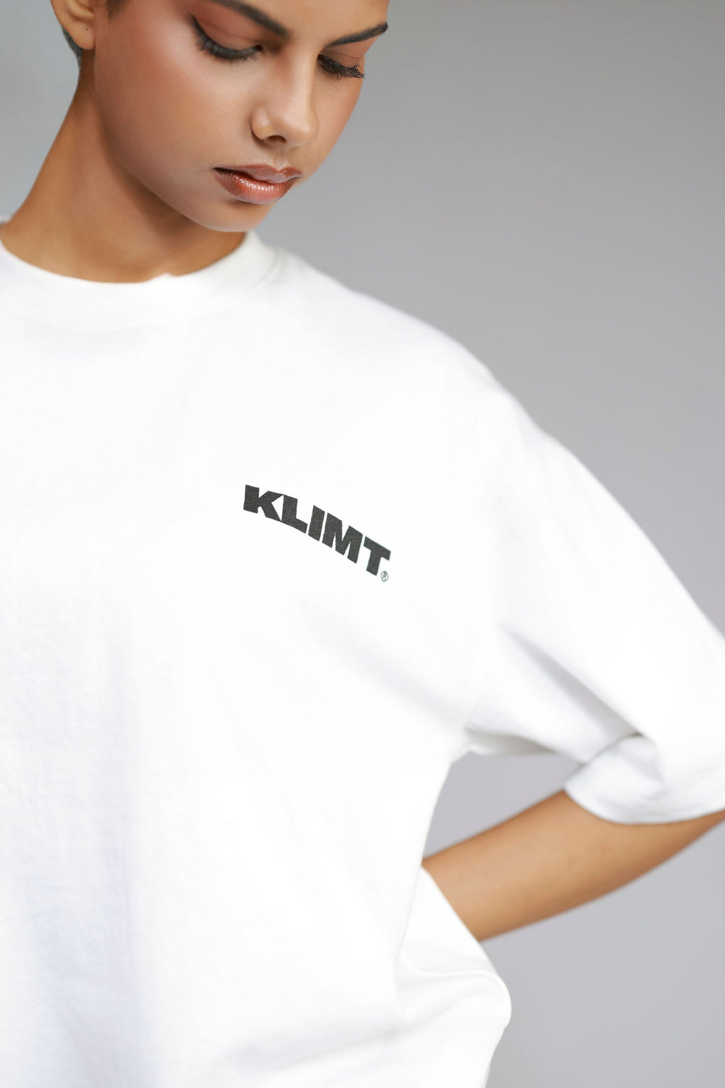 Classic Klimt - White