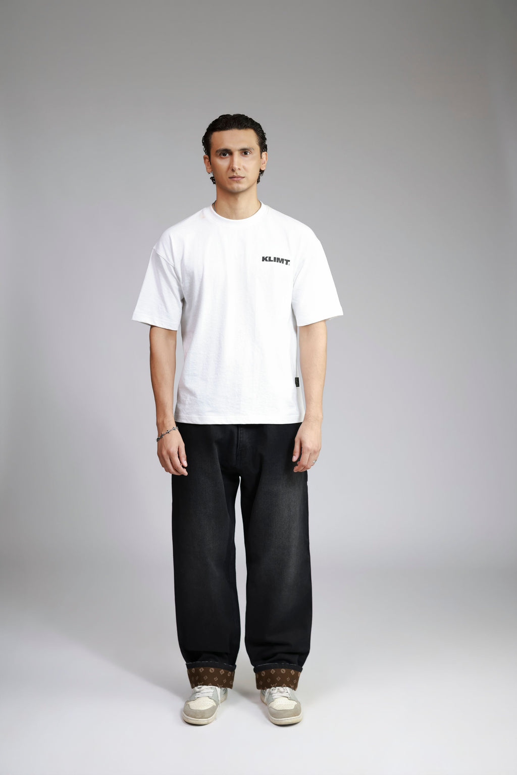 Classic Klimt - White