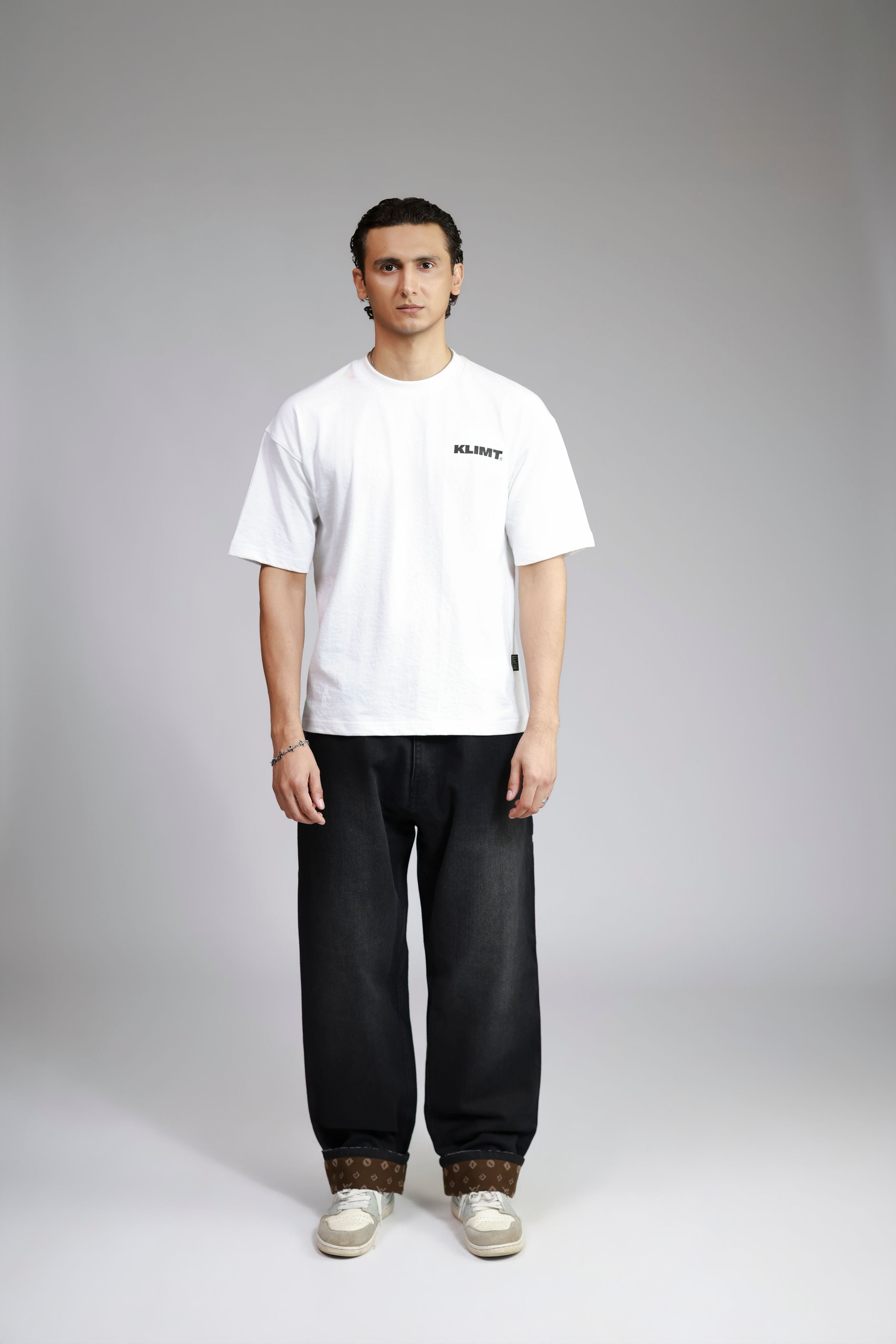 Classic Klimt - White