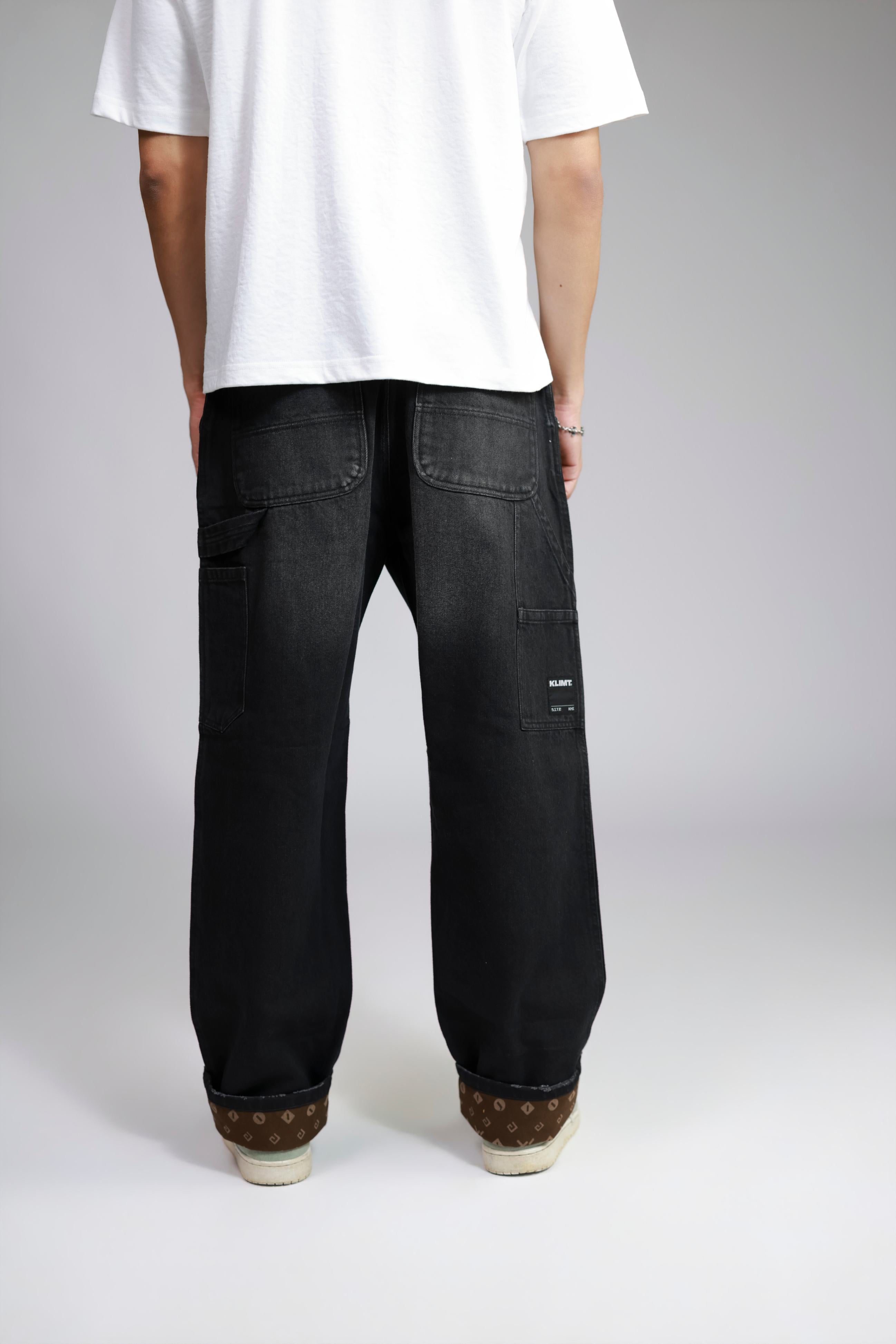 Contrast Symbols Denim