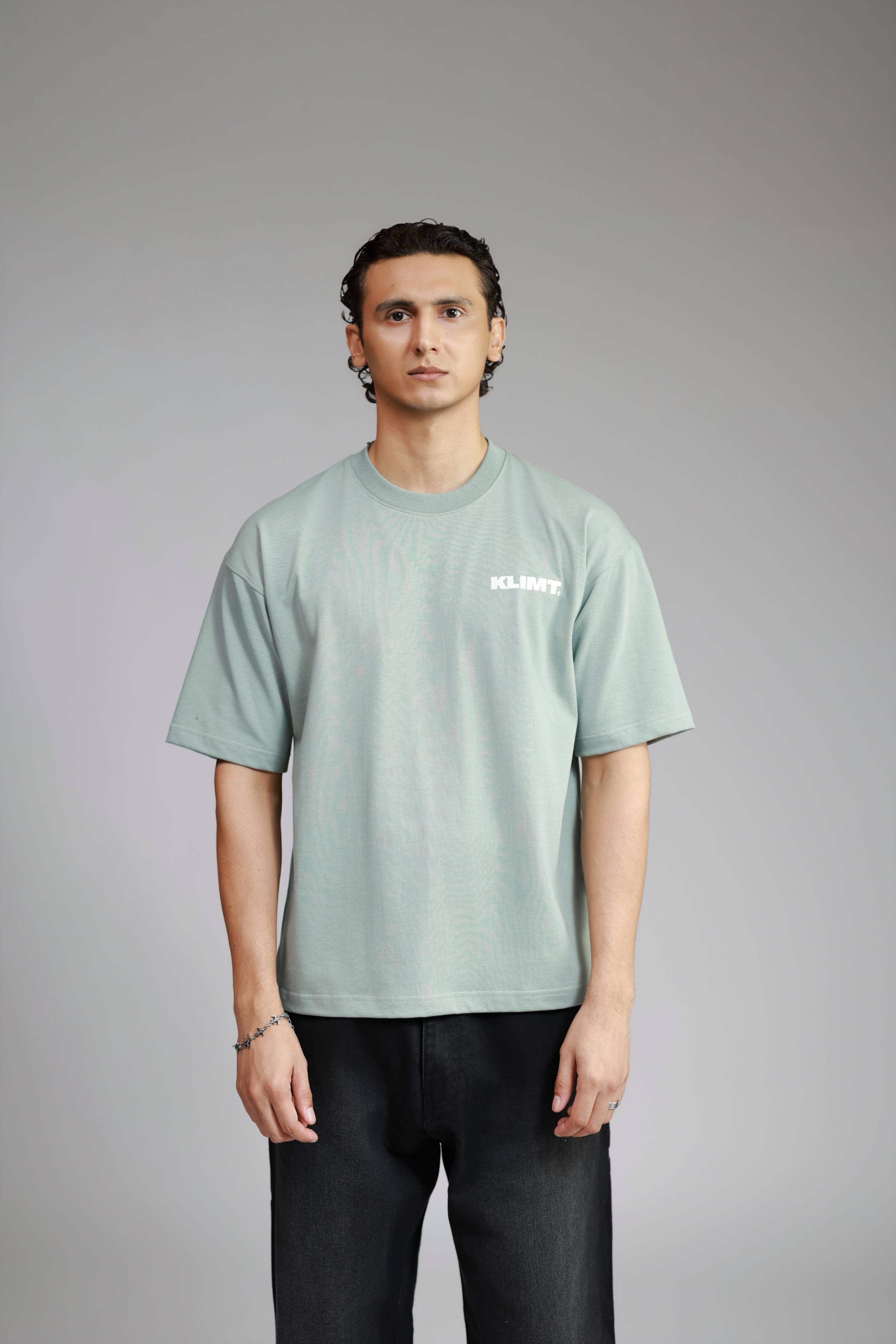 Sage green Emblem