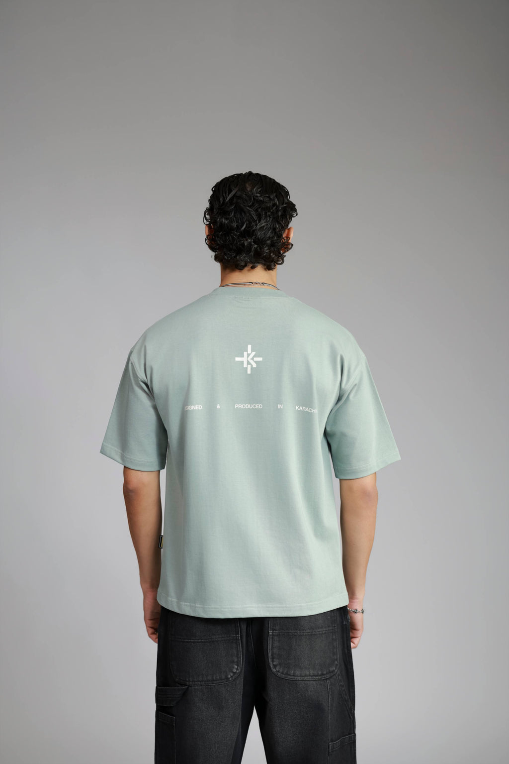 Sage green Emblem