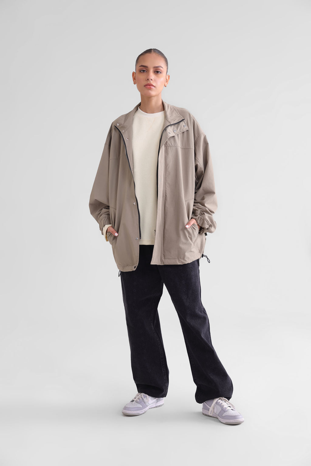 Nomad Jacket - 2 Colours