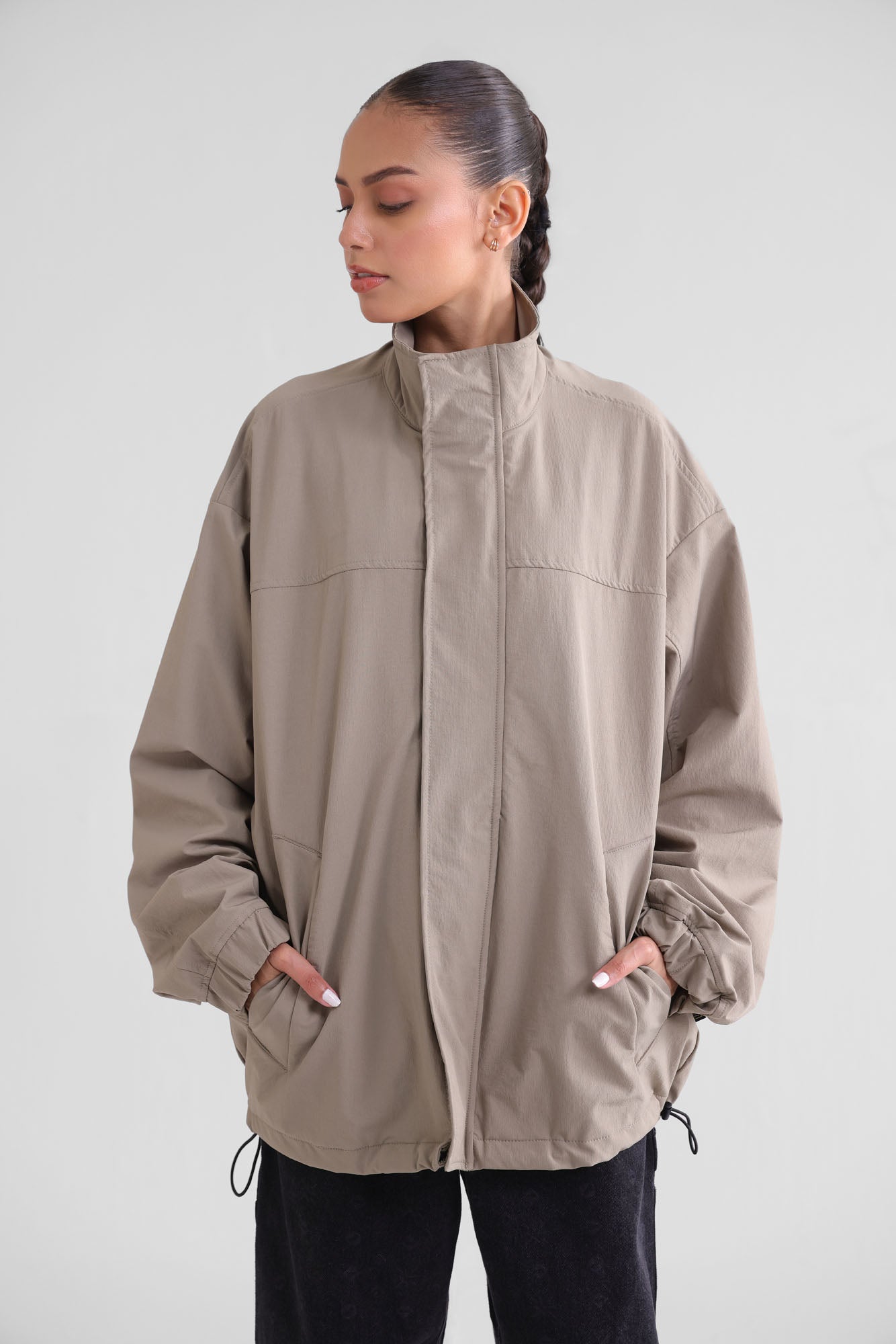 Nomad Jacket - 2 Colours