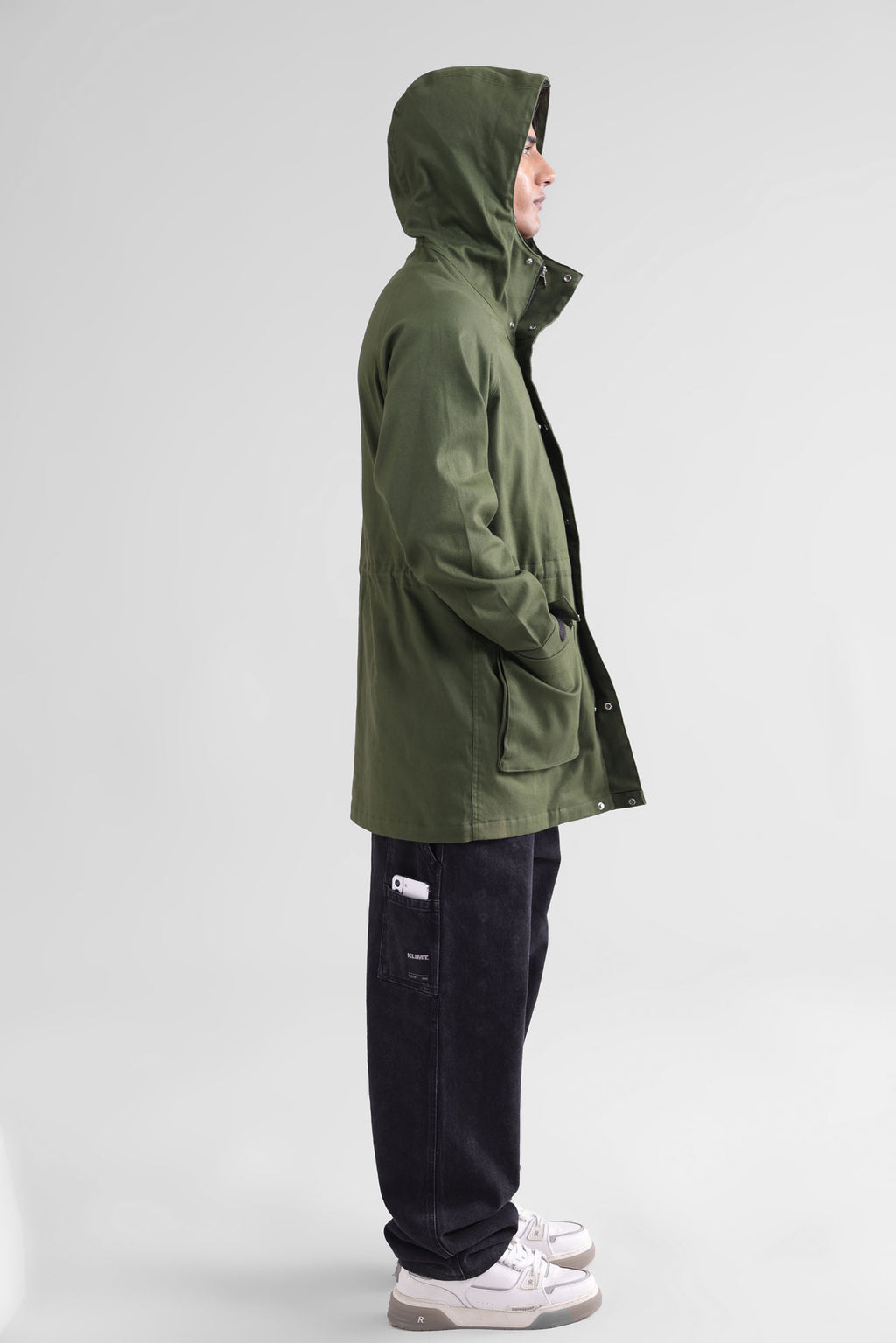 Trench Coat V1