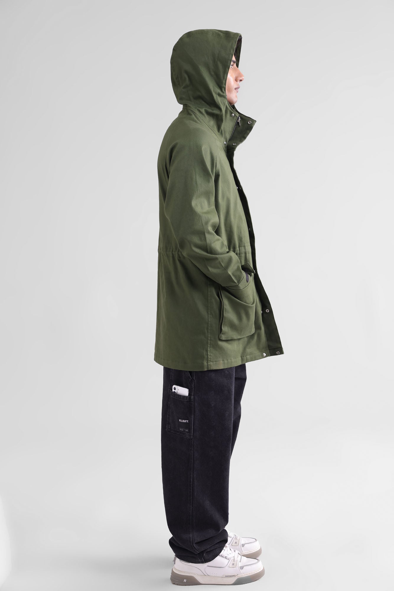 Trench Coat V1