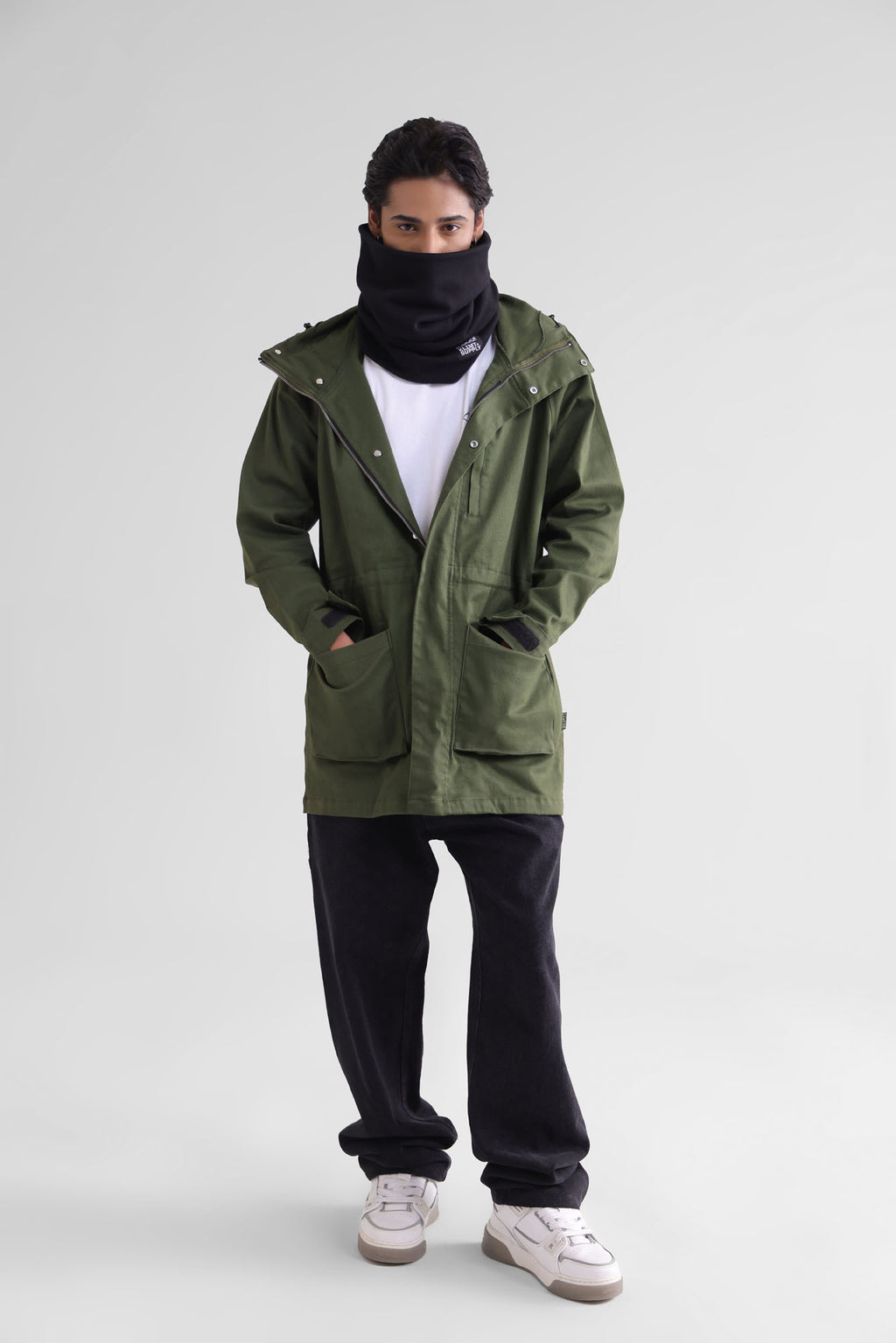 Neck Warmer/ Snood -  6 Colours