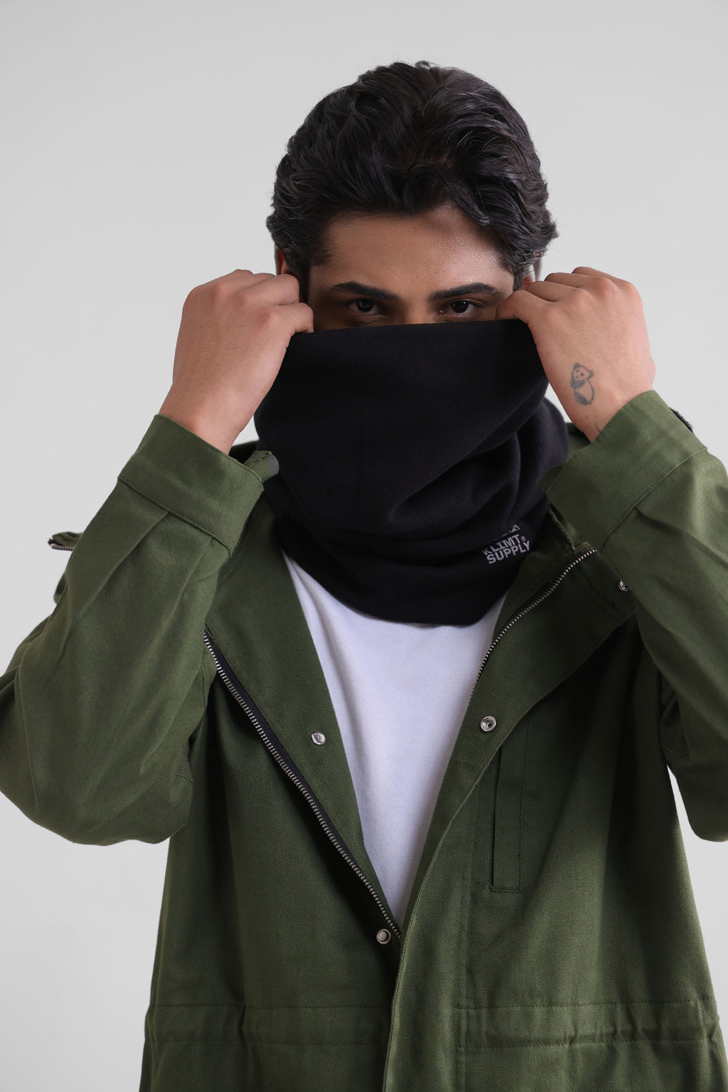 Neck Warmer/ Snood -  6 Colours
