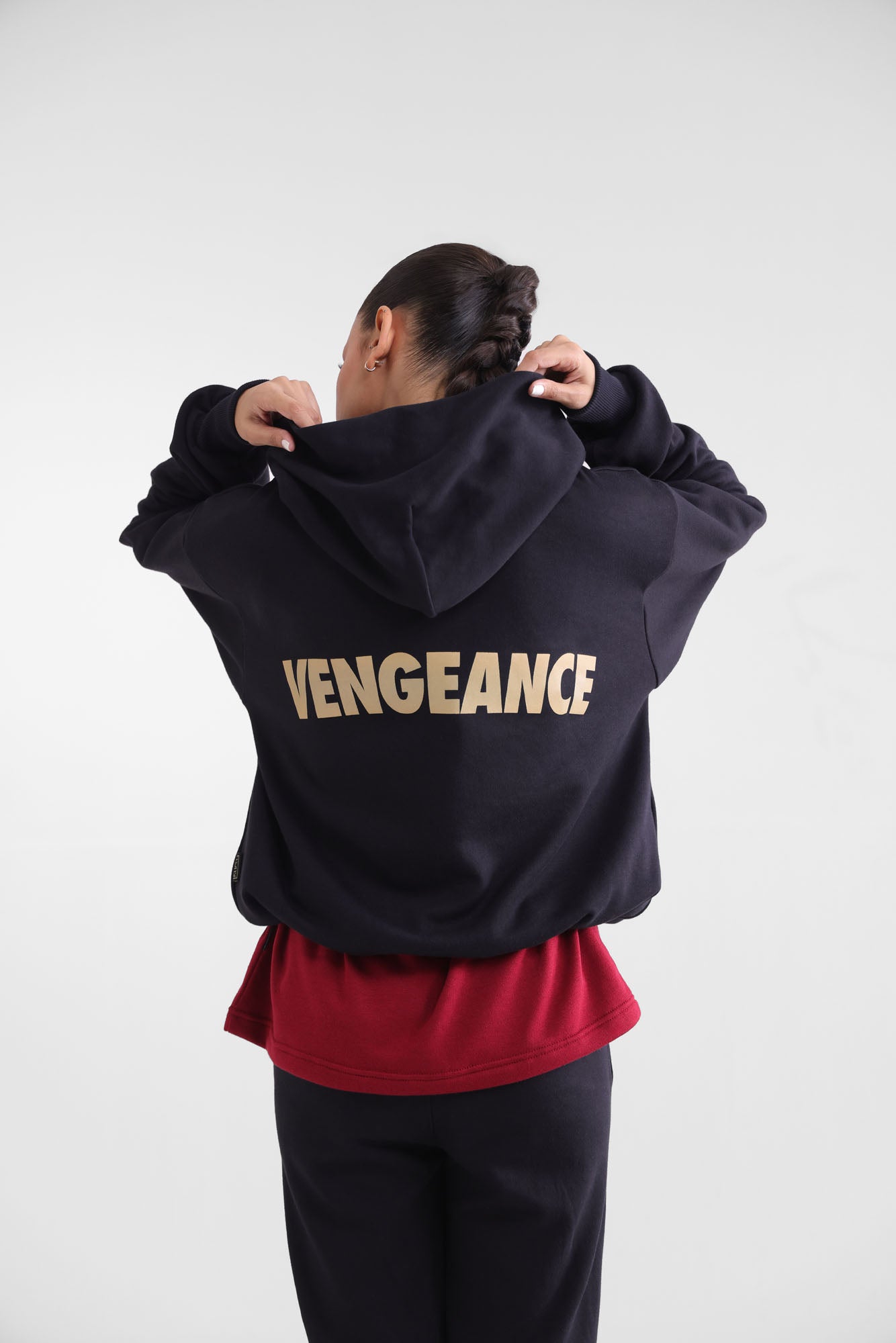 Vengeance Hoodie