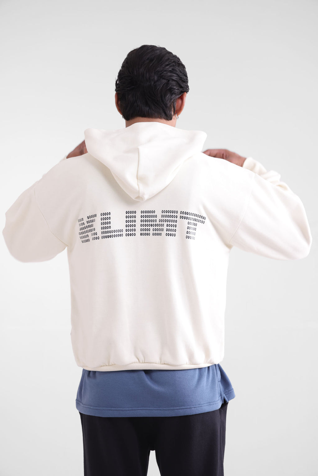 Encryption Hoodie
