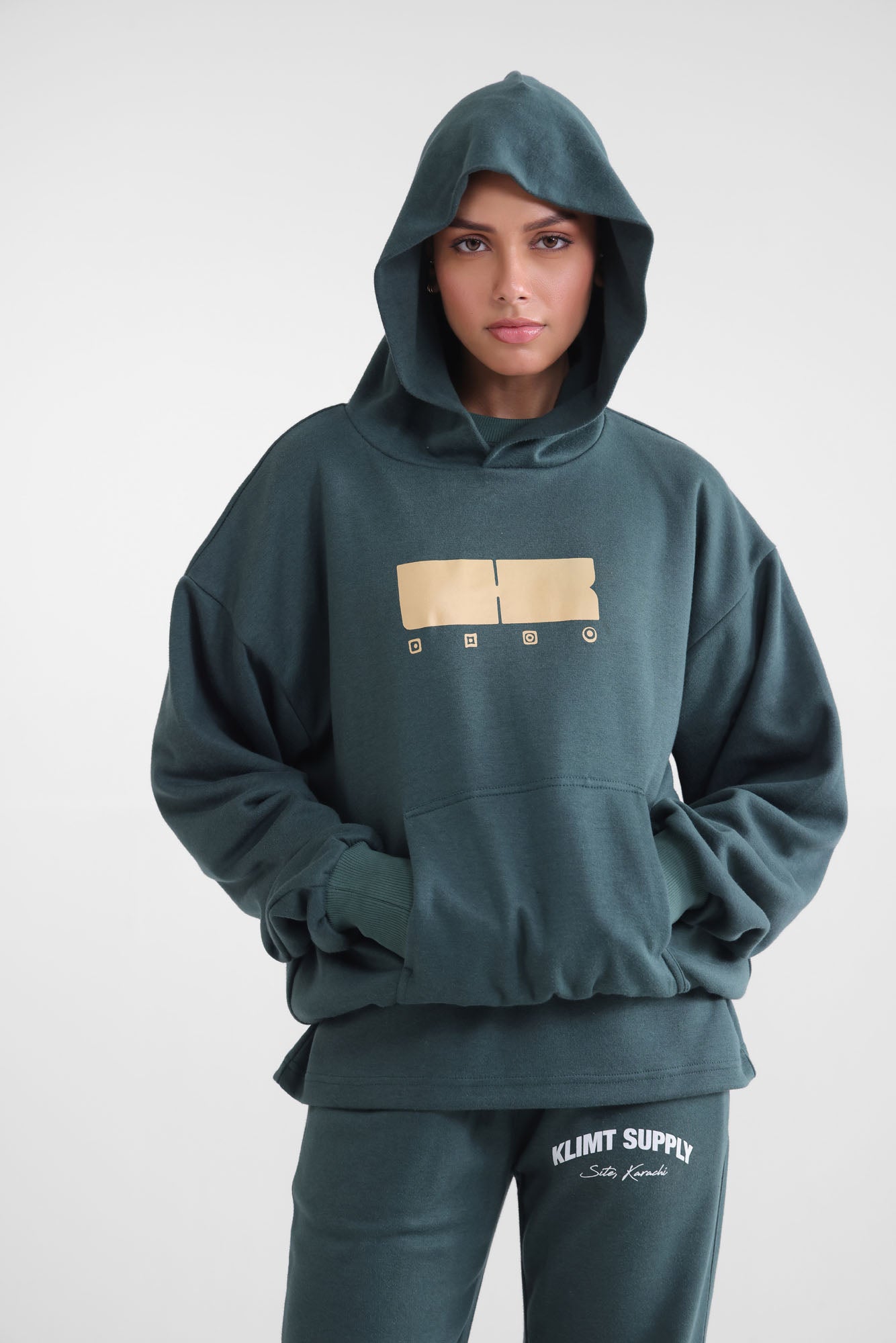 Gustav Symbols Hoodie
