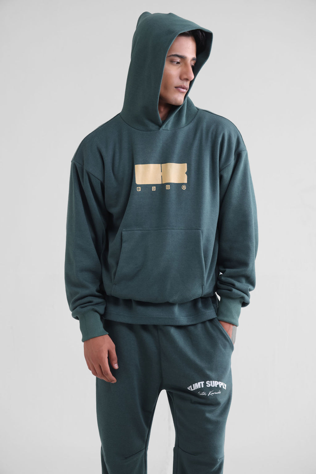 Gustav Symbols Hoodie