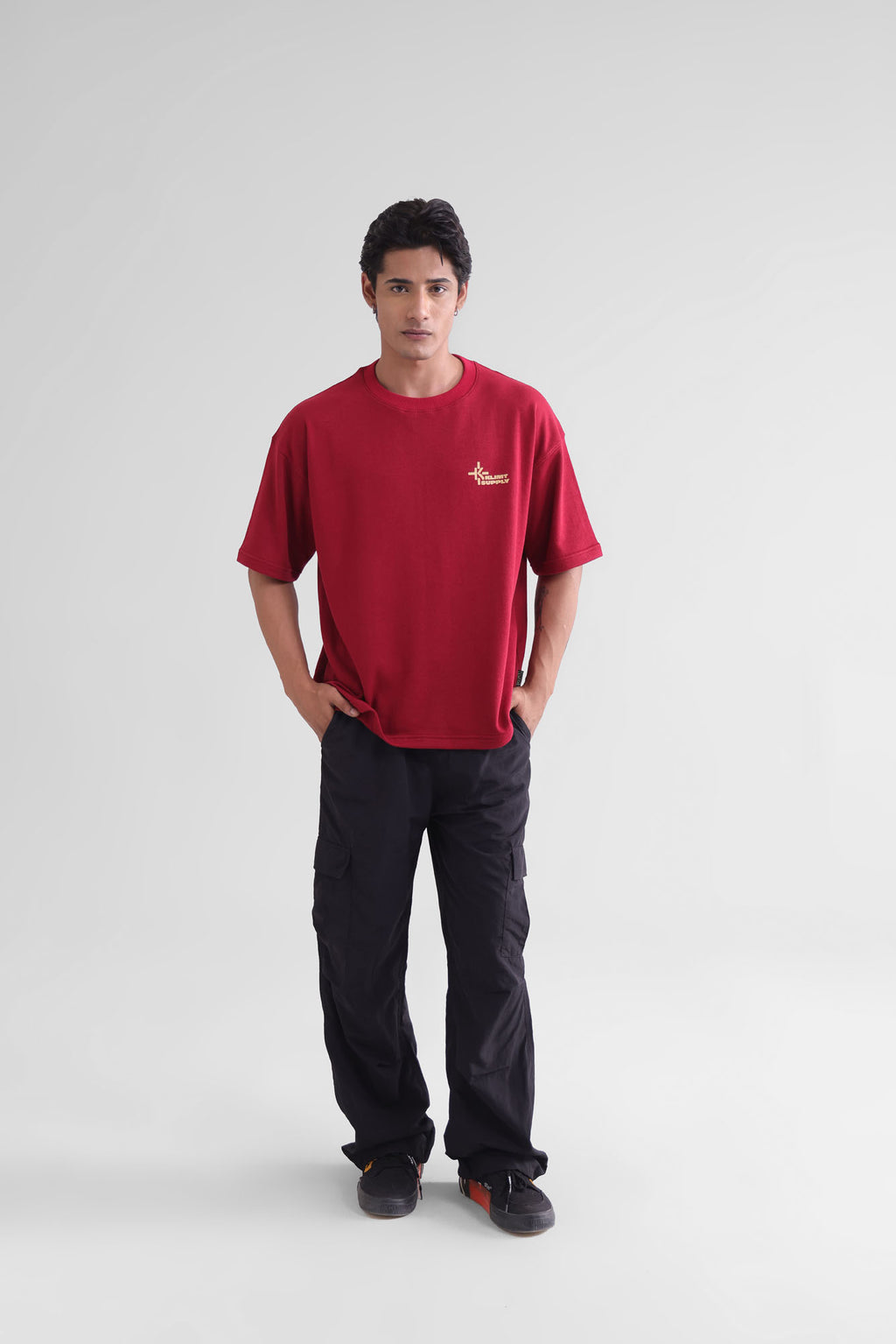 Klimt Supply - Burgundy