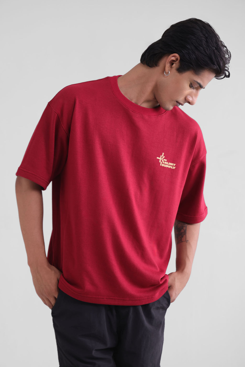 Klimt Supply - Burgundy