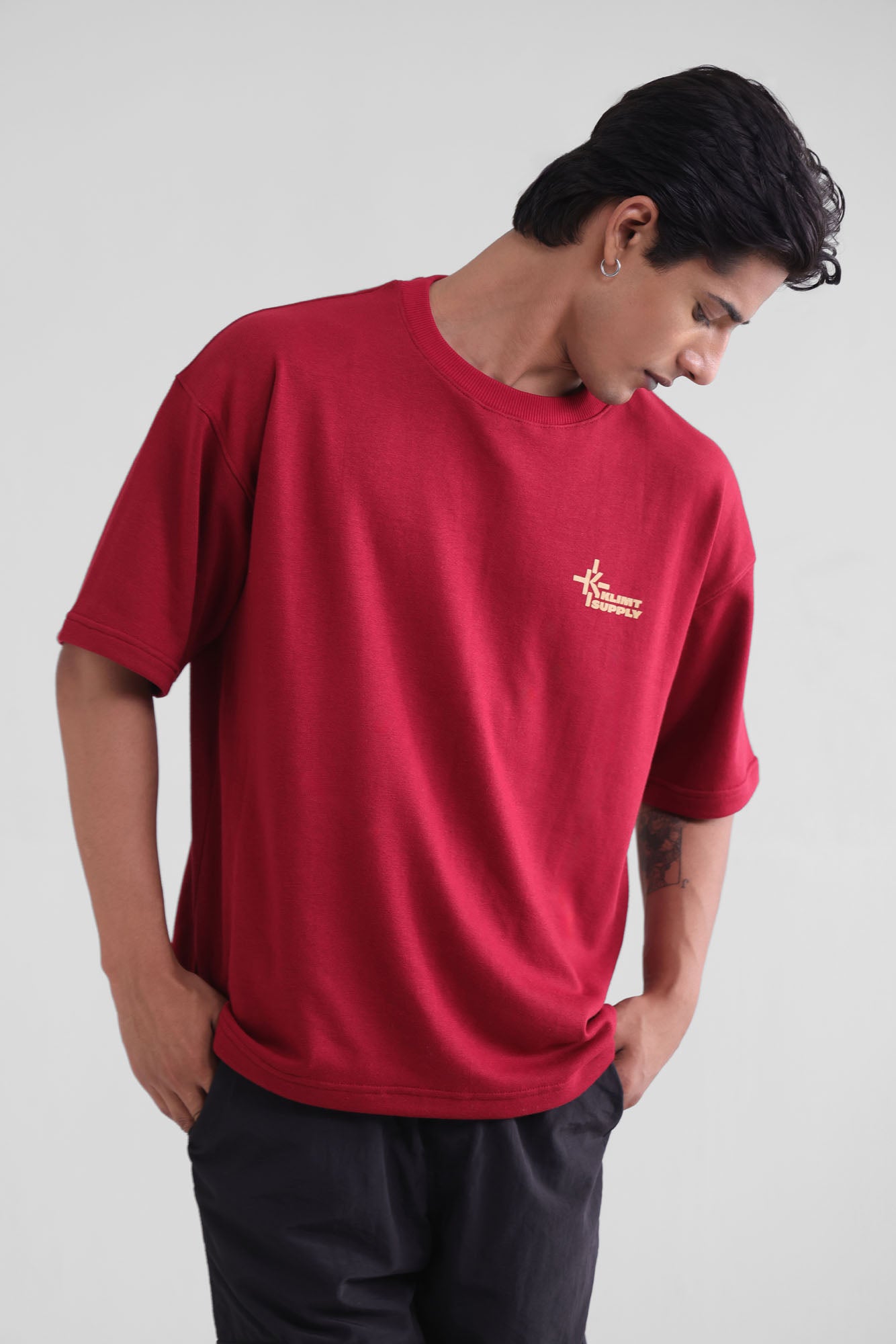 Klimt Supply - Burgundy