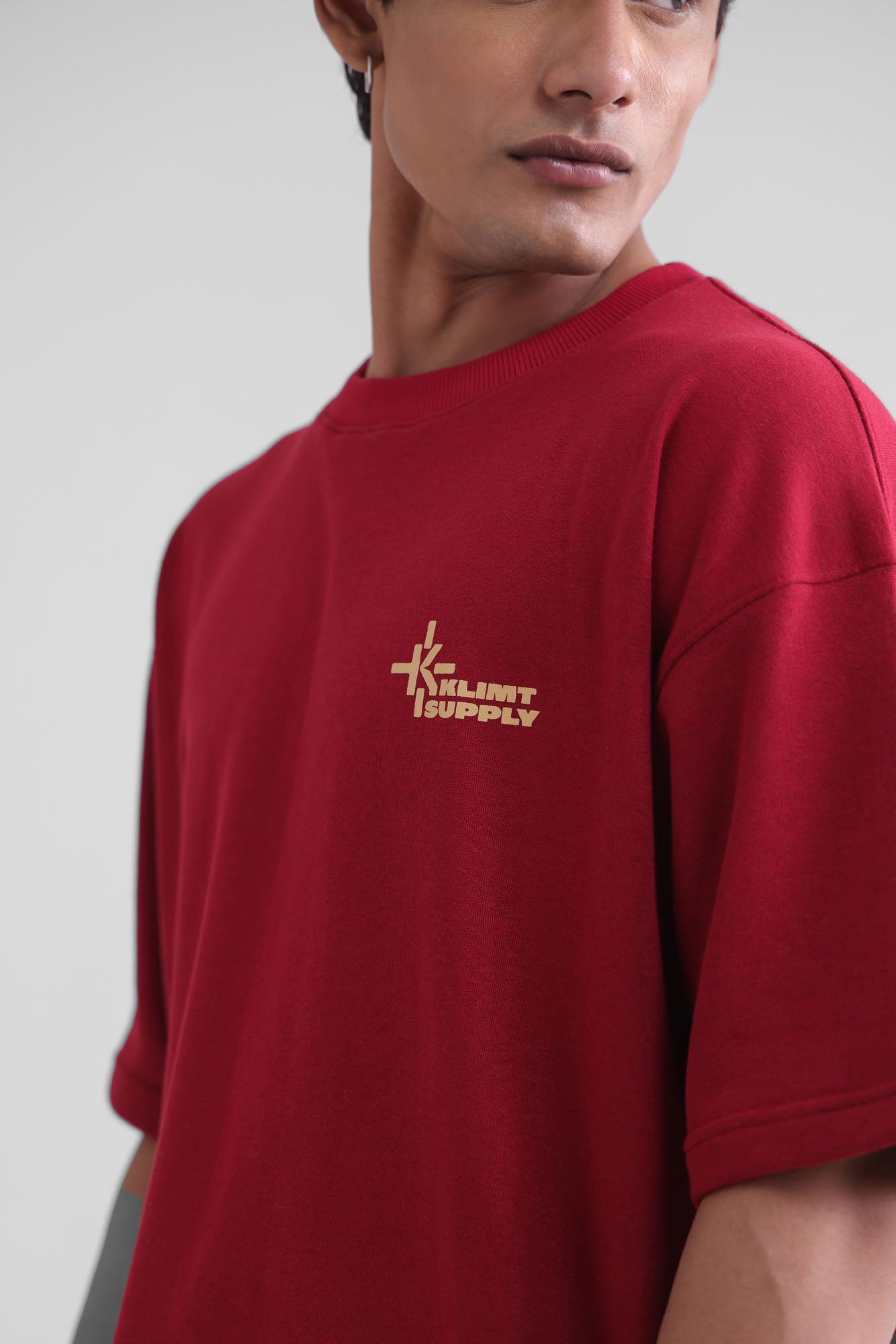 Klimt Supply - Burgundy
