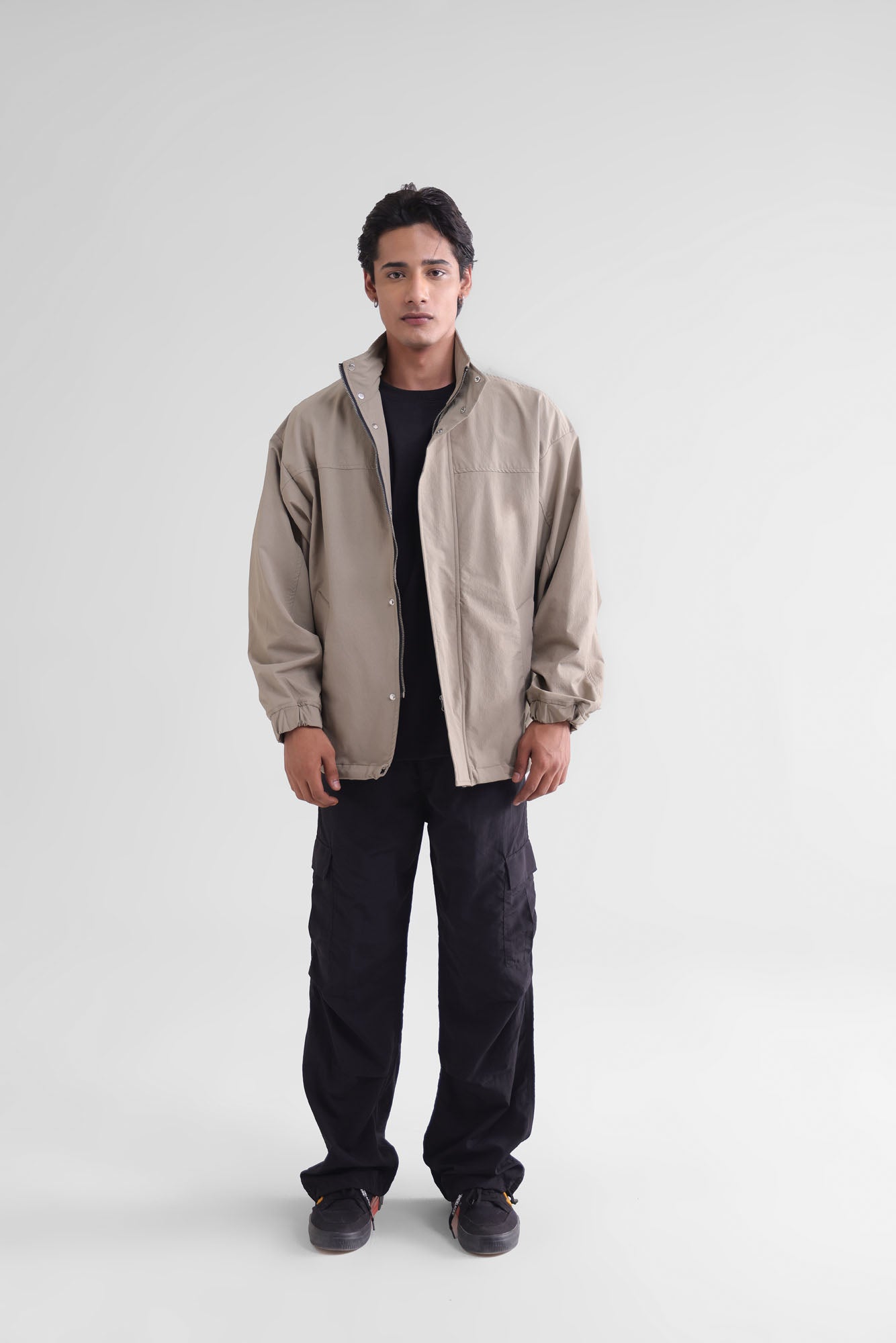 Nomad Jacket - 2 Colours