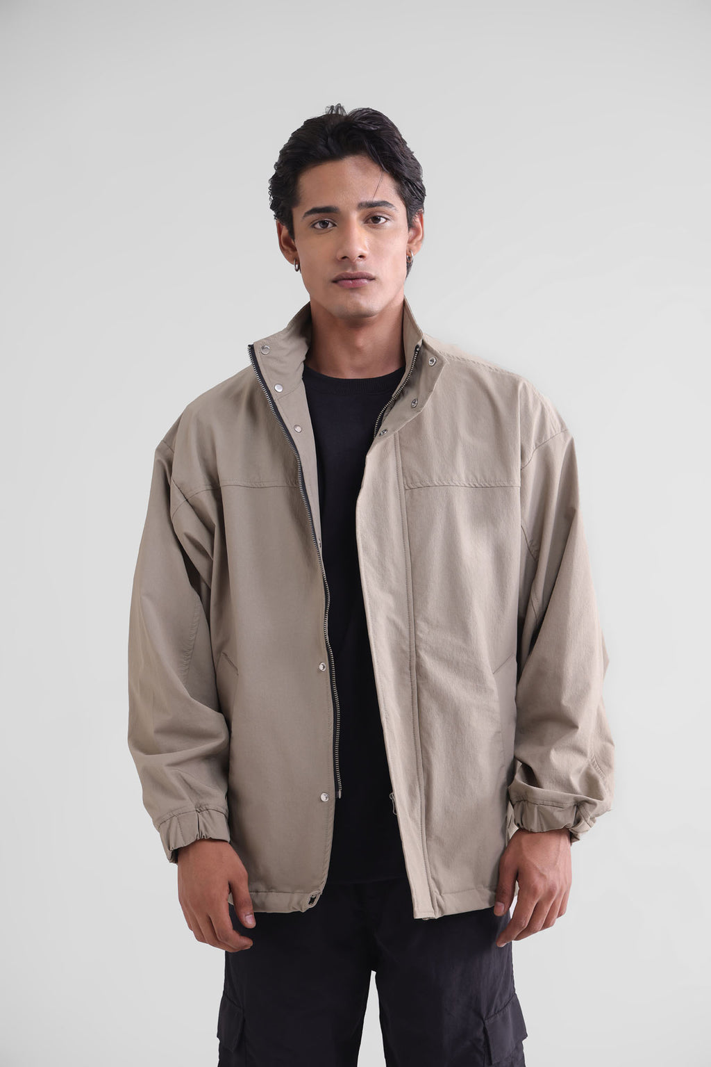 Nomad Jacket - 2 Colours