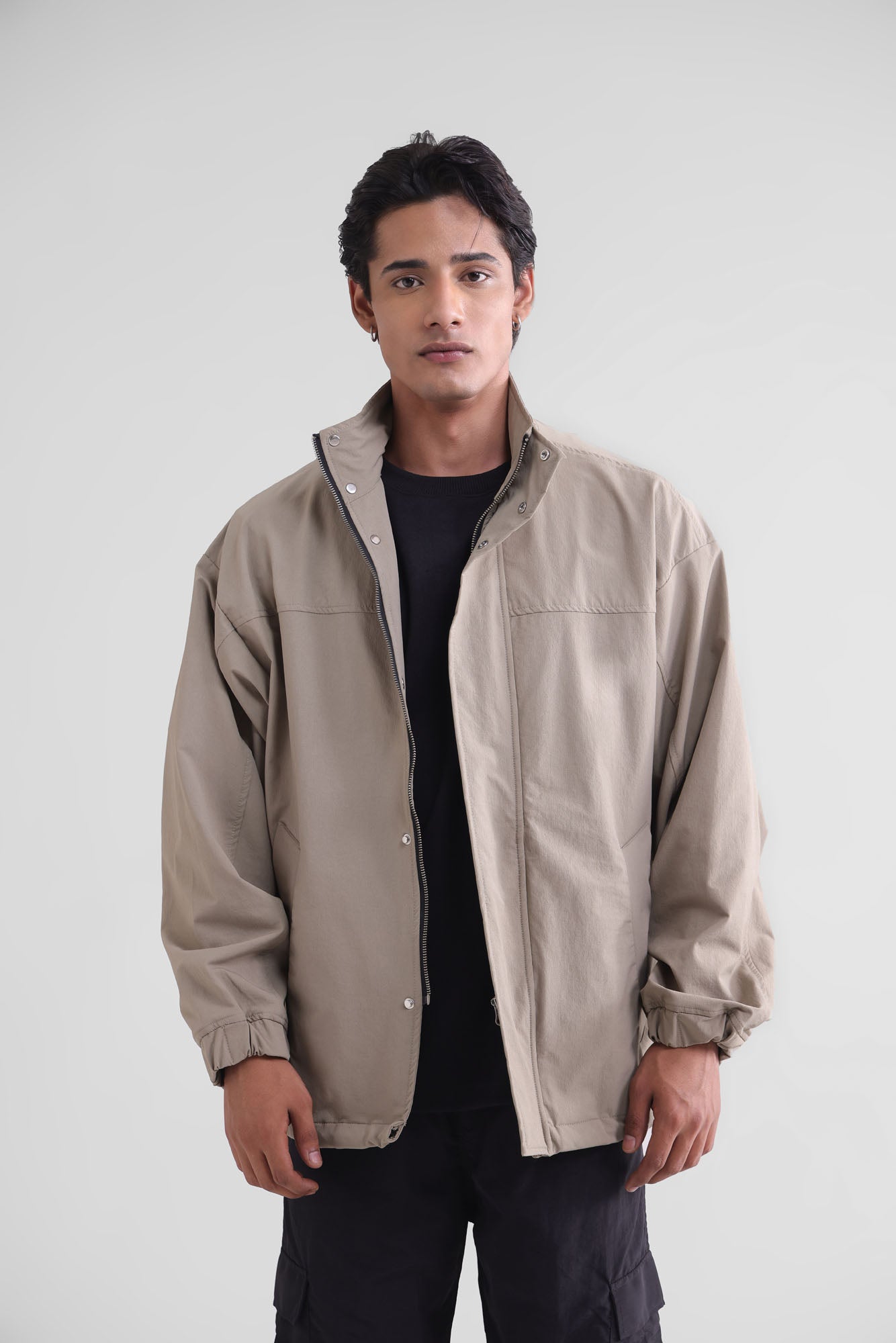 Nomad Jacket - 2 Colours