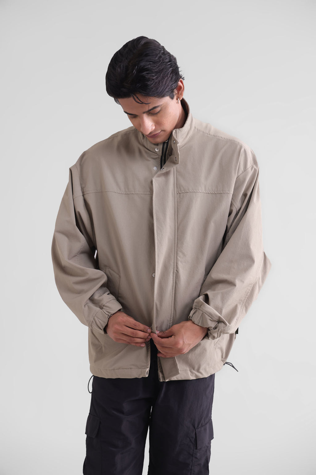 Nomad Jacket - 2 Colours
