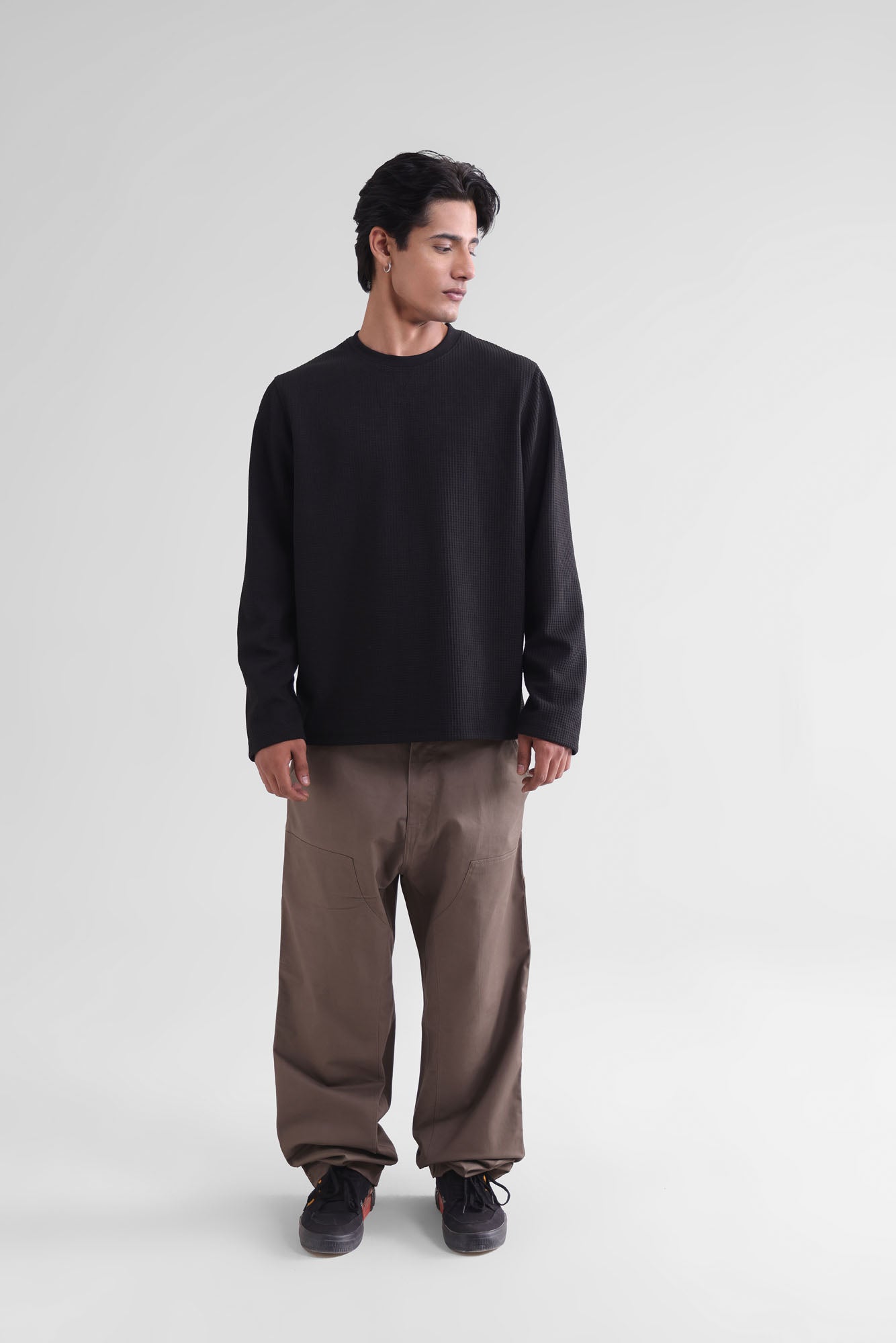 Double Knee Twill Pants