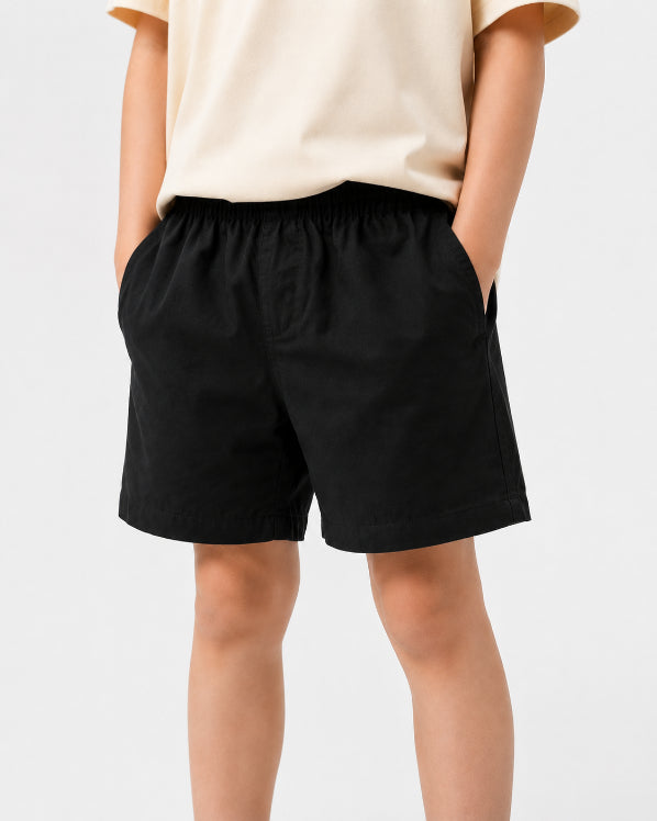Nylon Tech Shorts - Kids