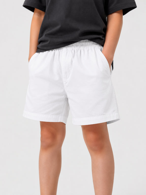 Linen Shorts - Kids