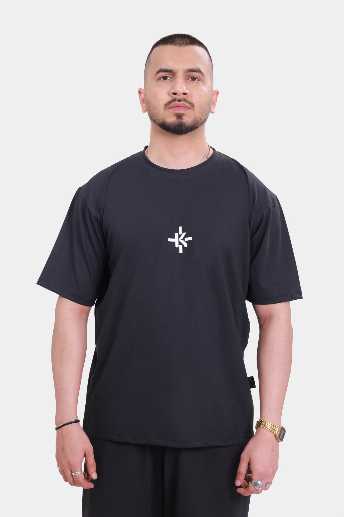 HydraCool Tshirt - Black