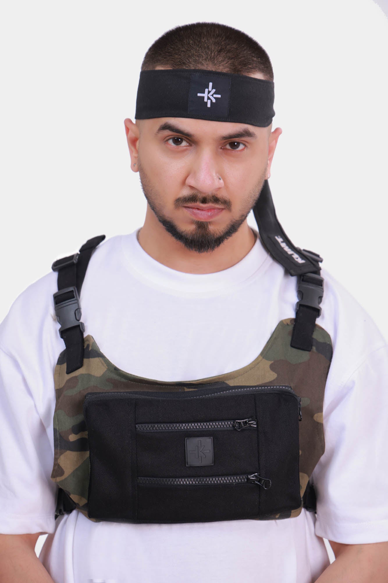 Tactical Chest Pouch - 2 Colours