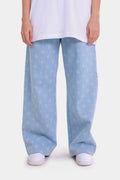Emblem Denim Jeans