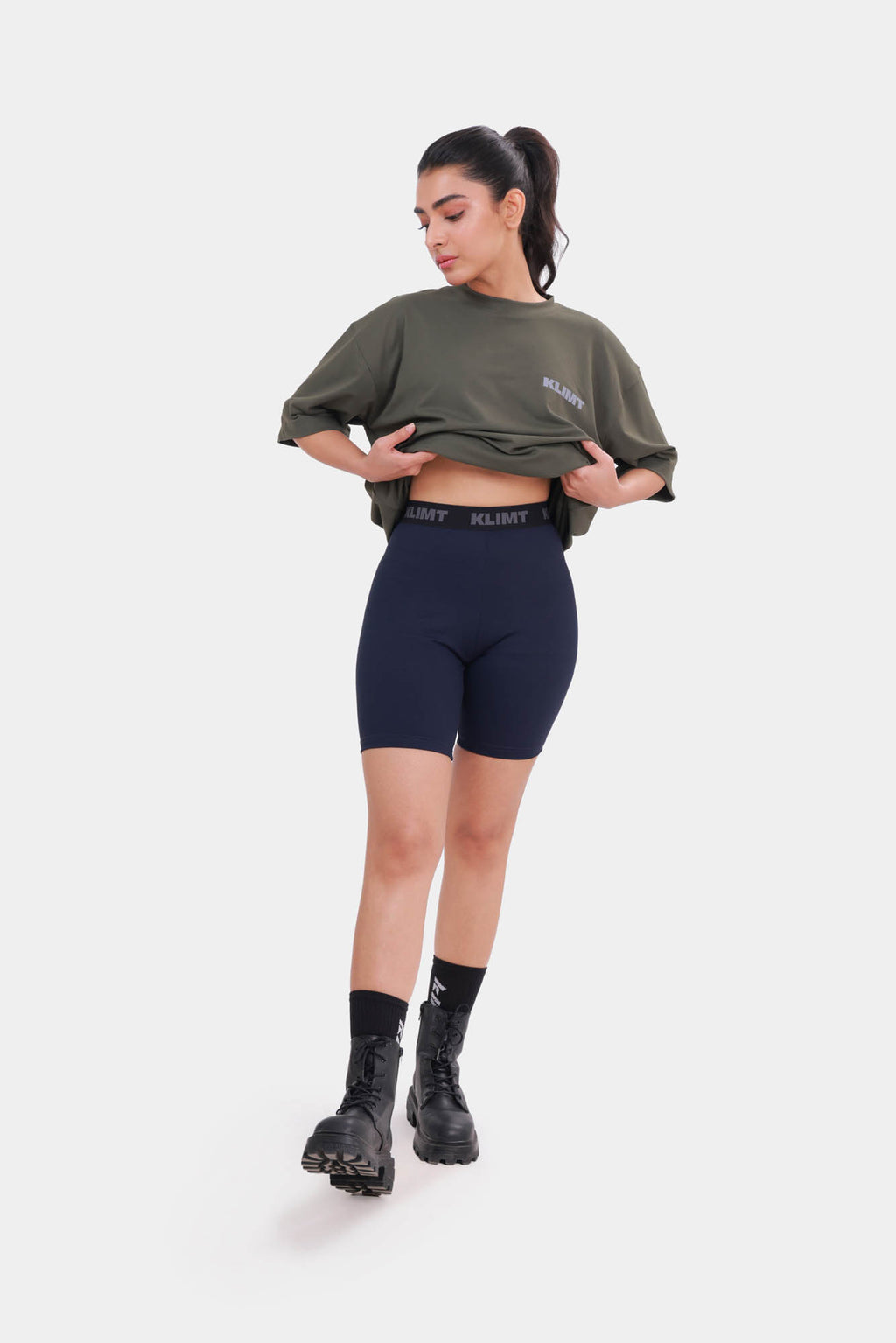 Biker Shorts - 4 Colours