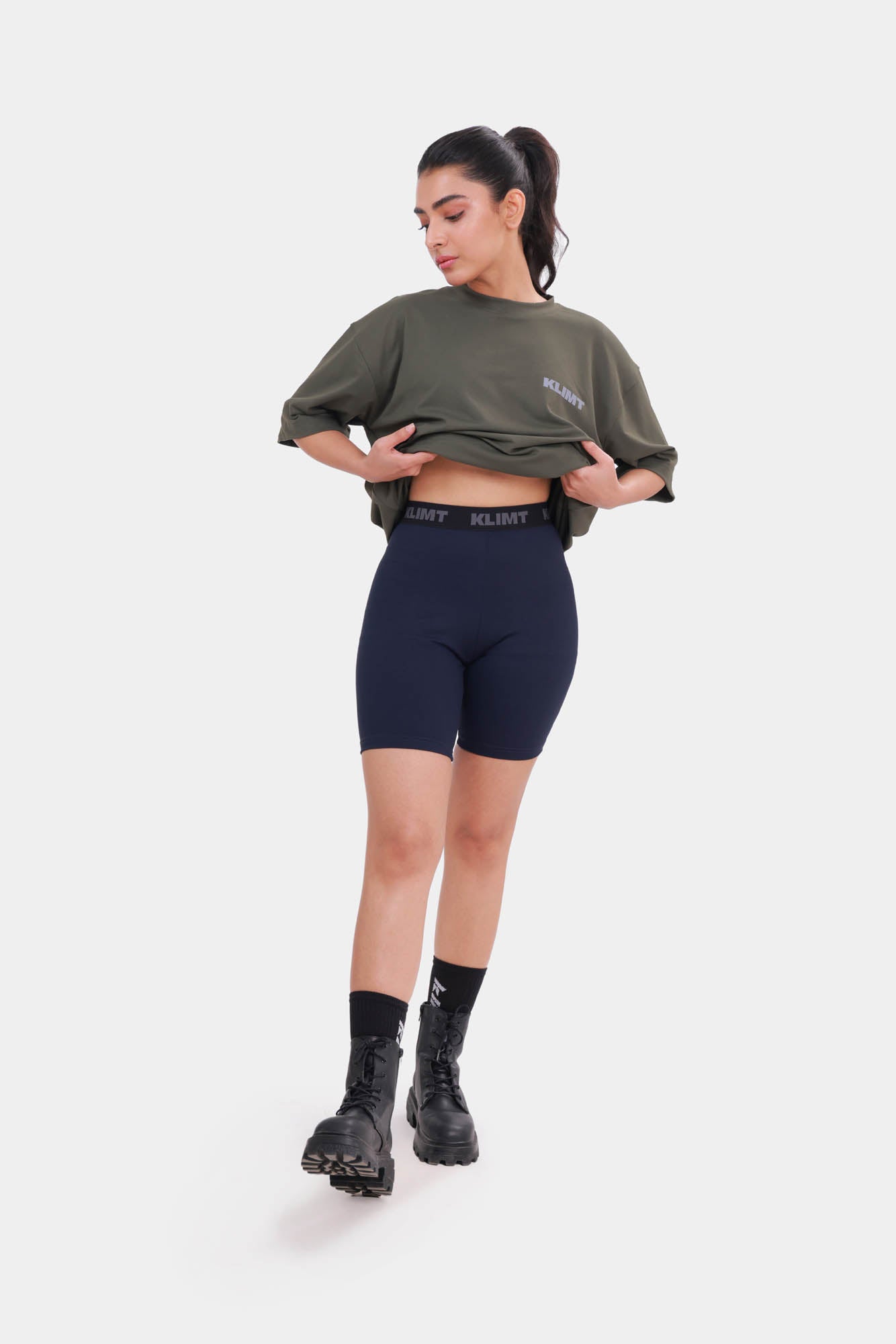 Biker Shorts - 4 Colours