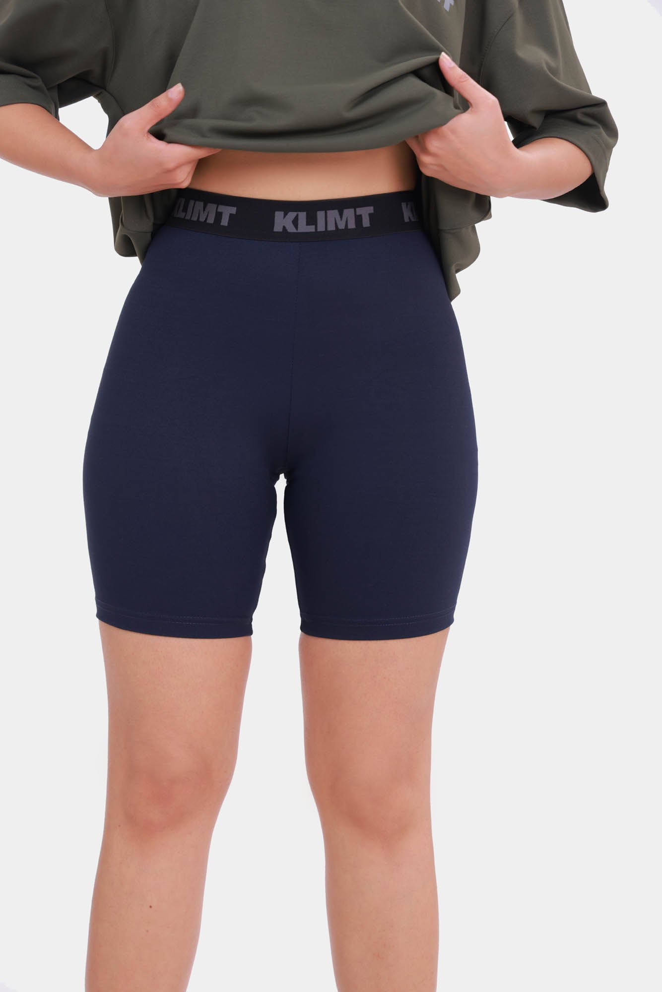 Biker Shorts - 4 Colours