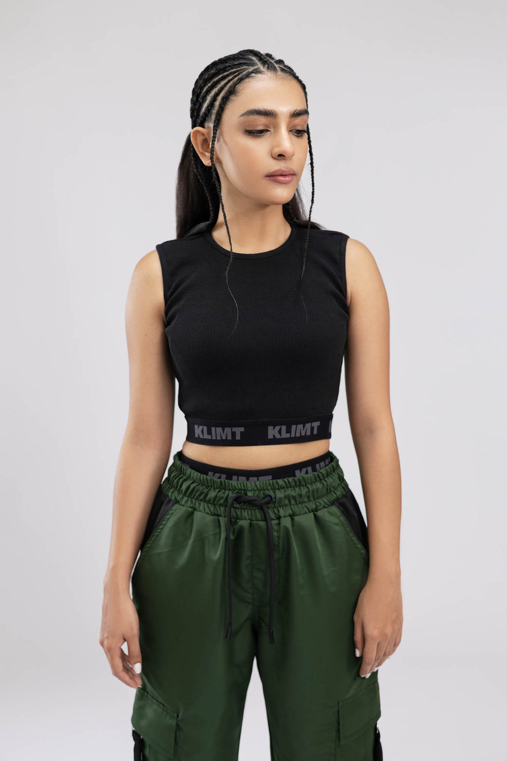 Ribbed Tank Top - 6 Colours