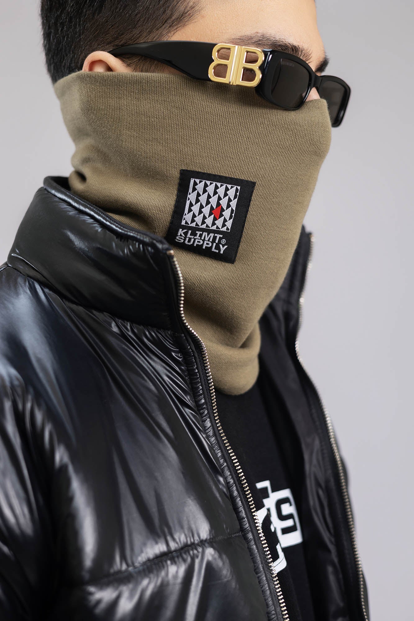 Neck Warmer/ Snood -  6 Colours