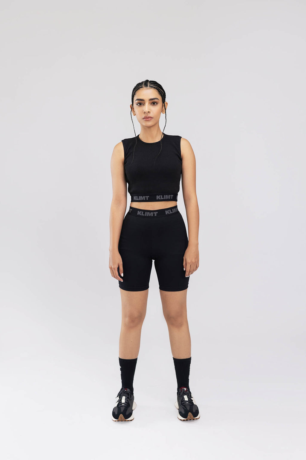 Biker Shorts - 4 Colours