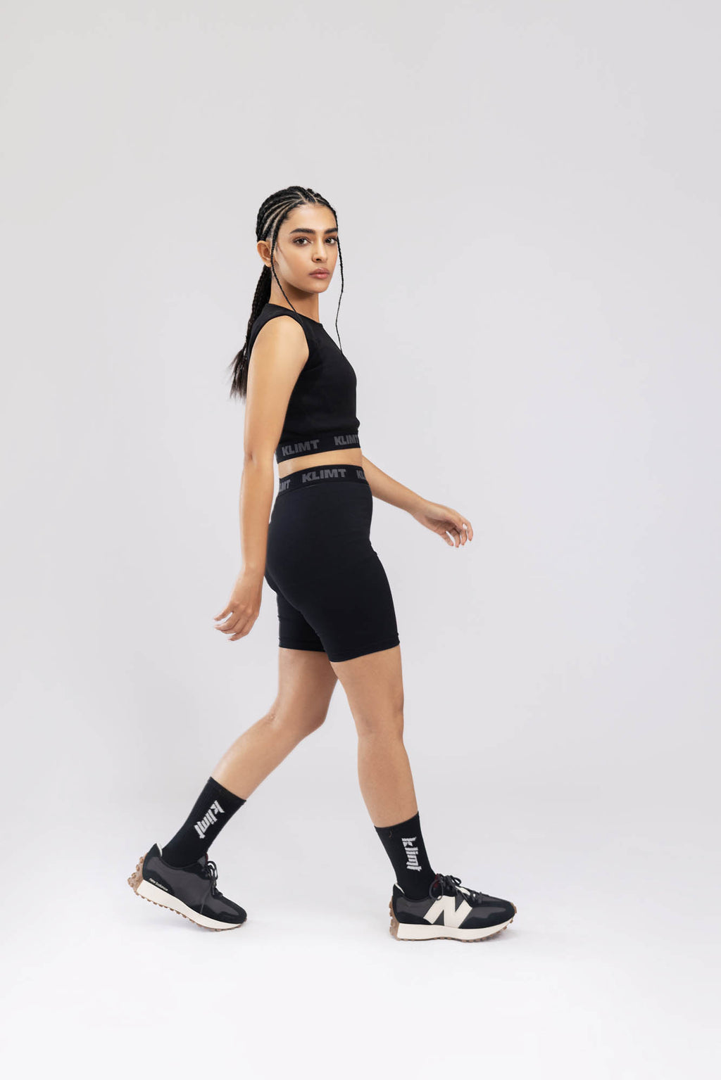 Biker Shorts - 4 Colours