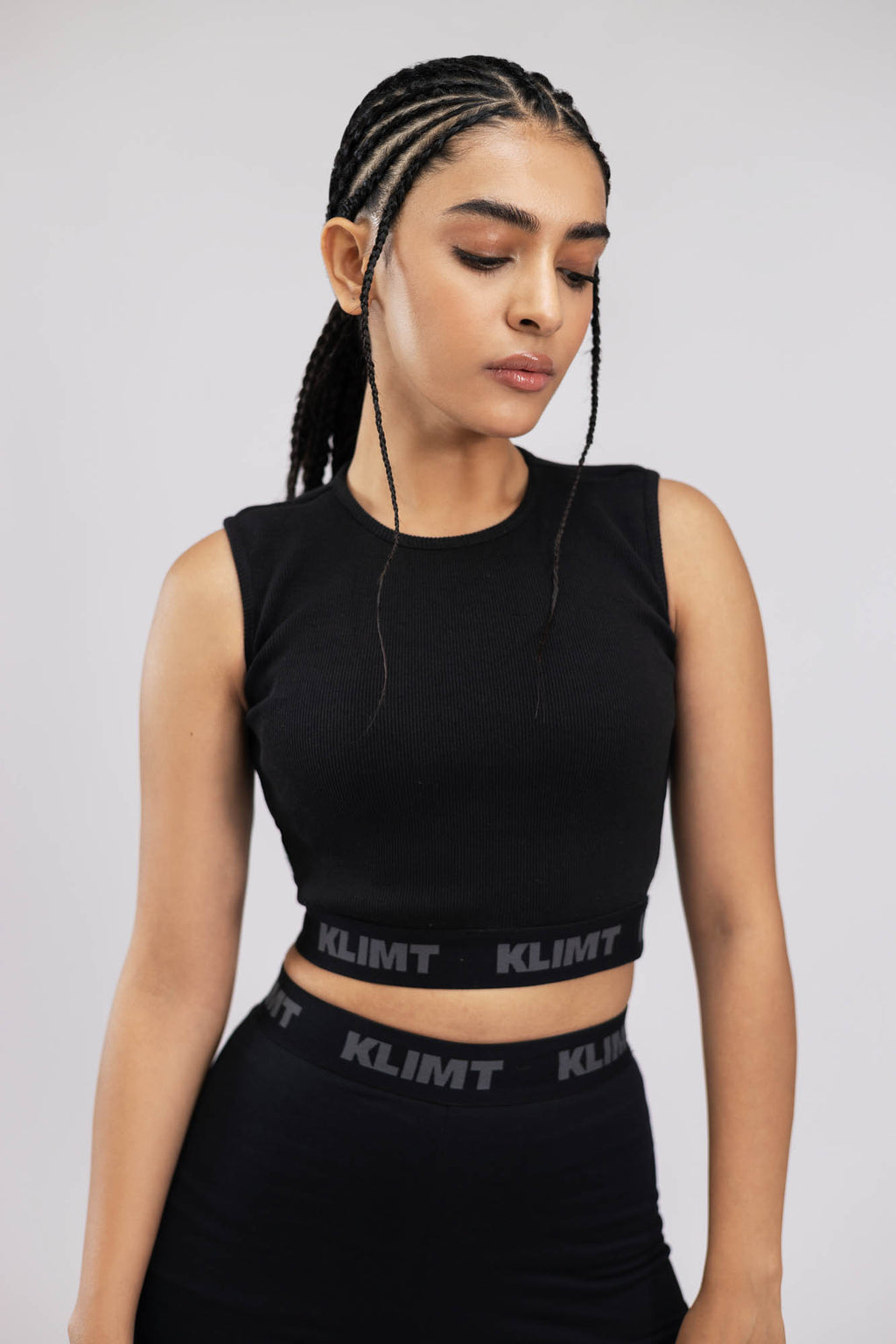 Ribbed Tank Top - 6 Colours