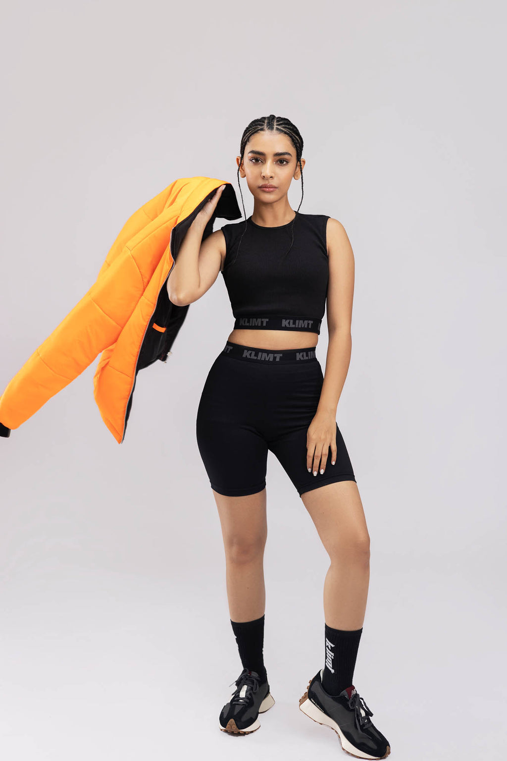 Biker Shorts - 4 Colours