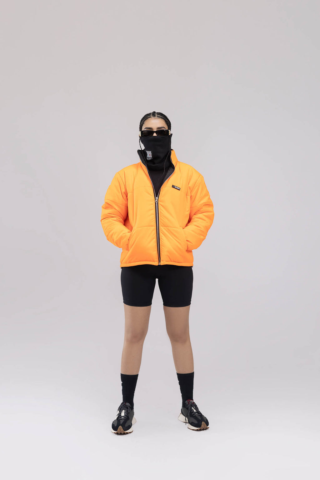 Neck Warmer/ Snood -  6 Colours