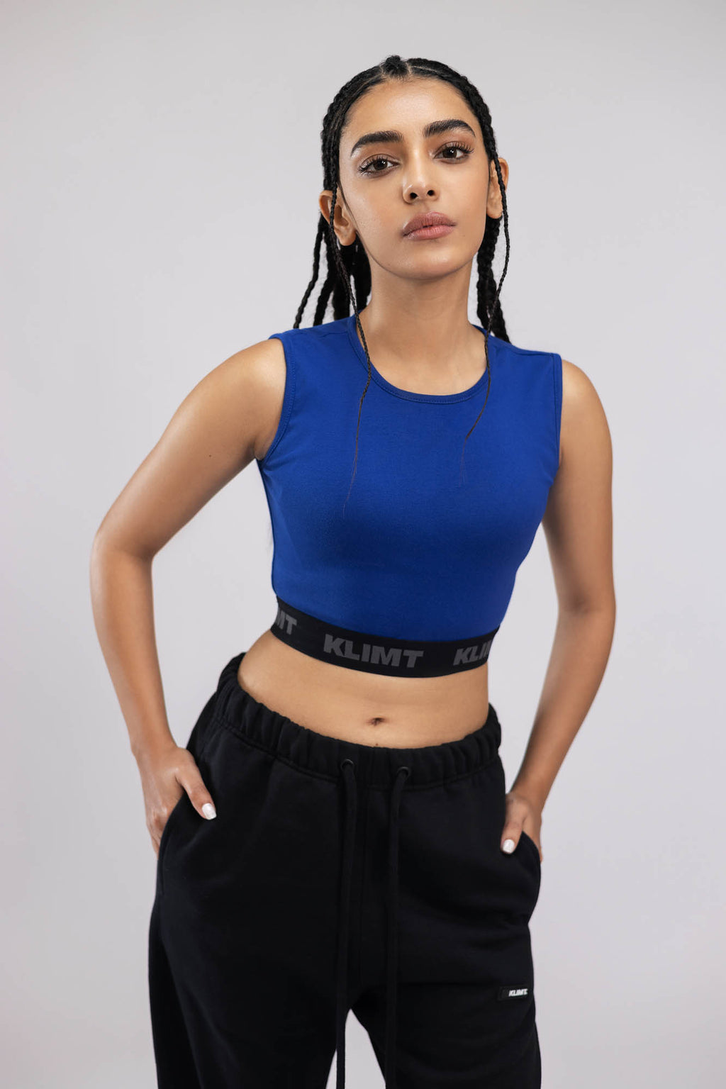 Ribbed Tank Top - 6 Colours