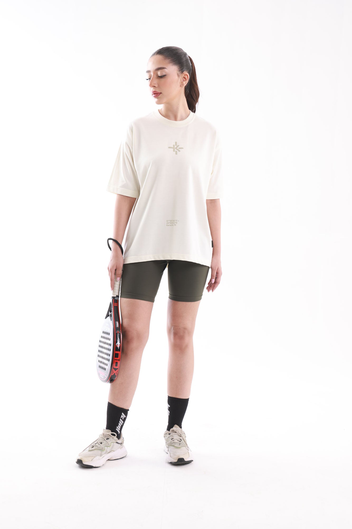 Biker Shorts - 4 Colours