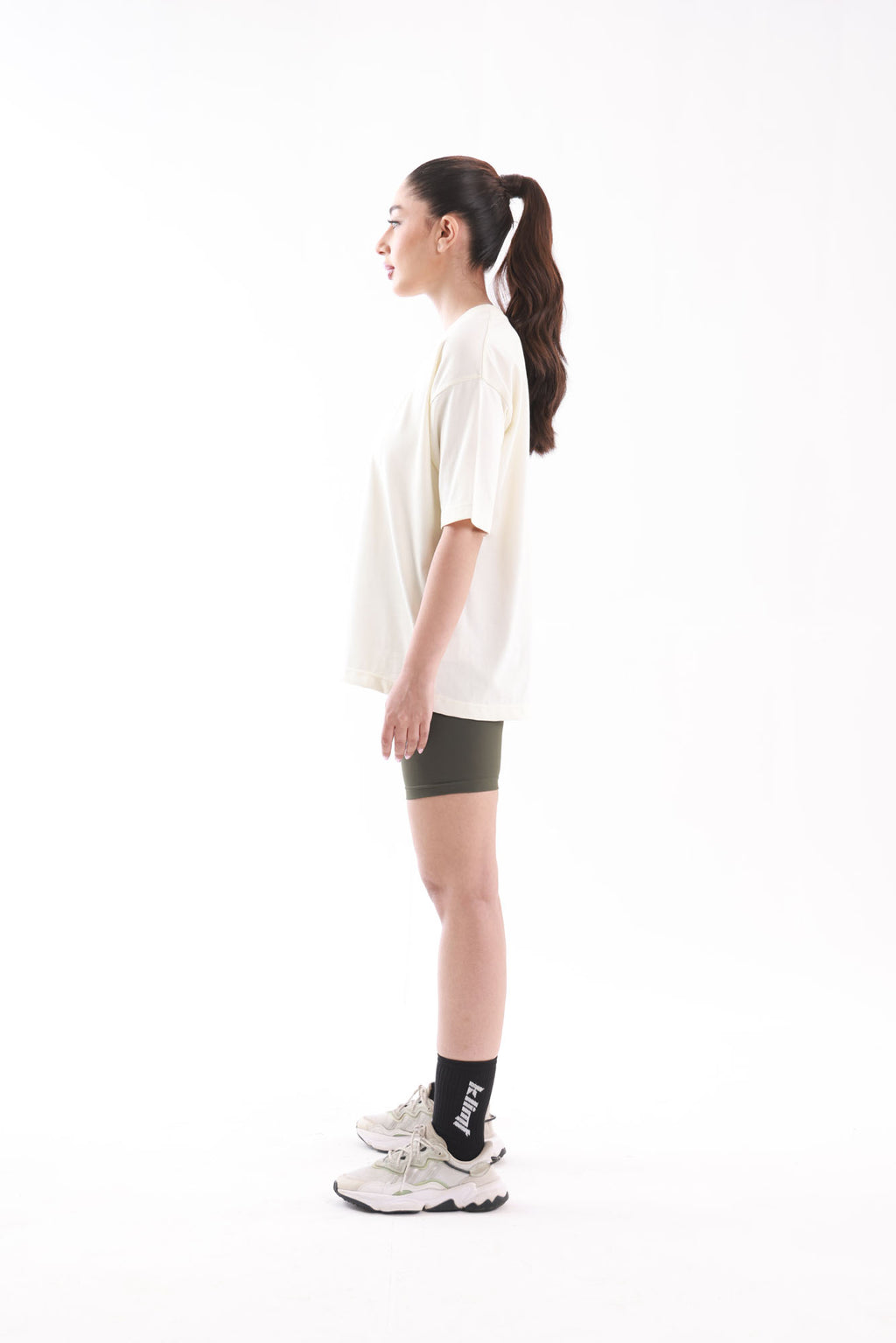 Biker Shorts - 4 Colours