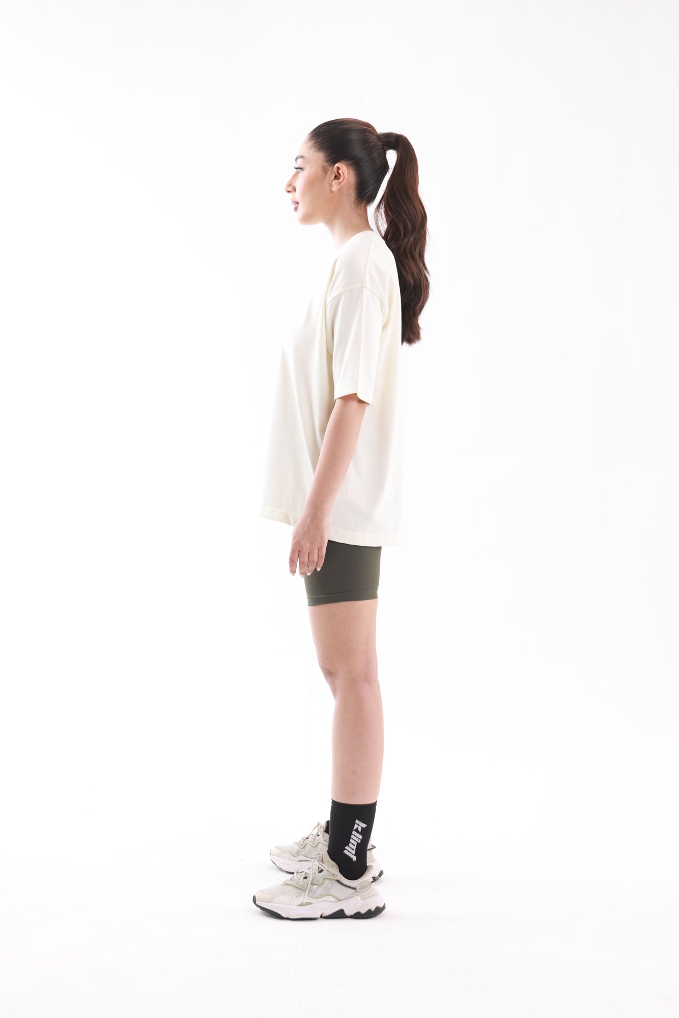 Biker Shorts - 4 Colours