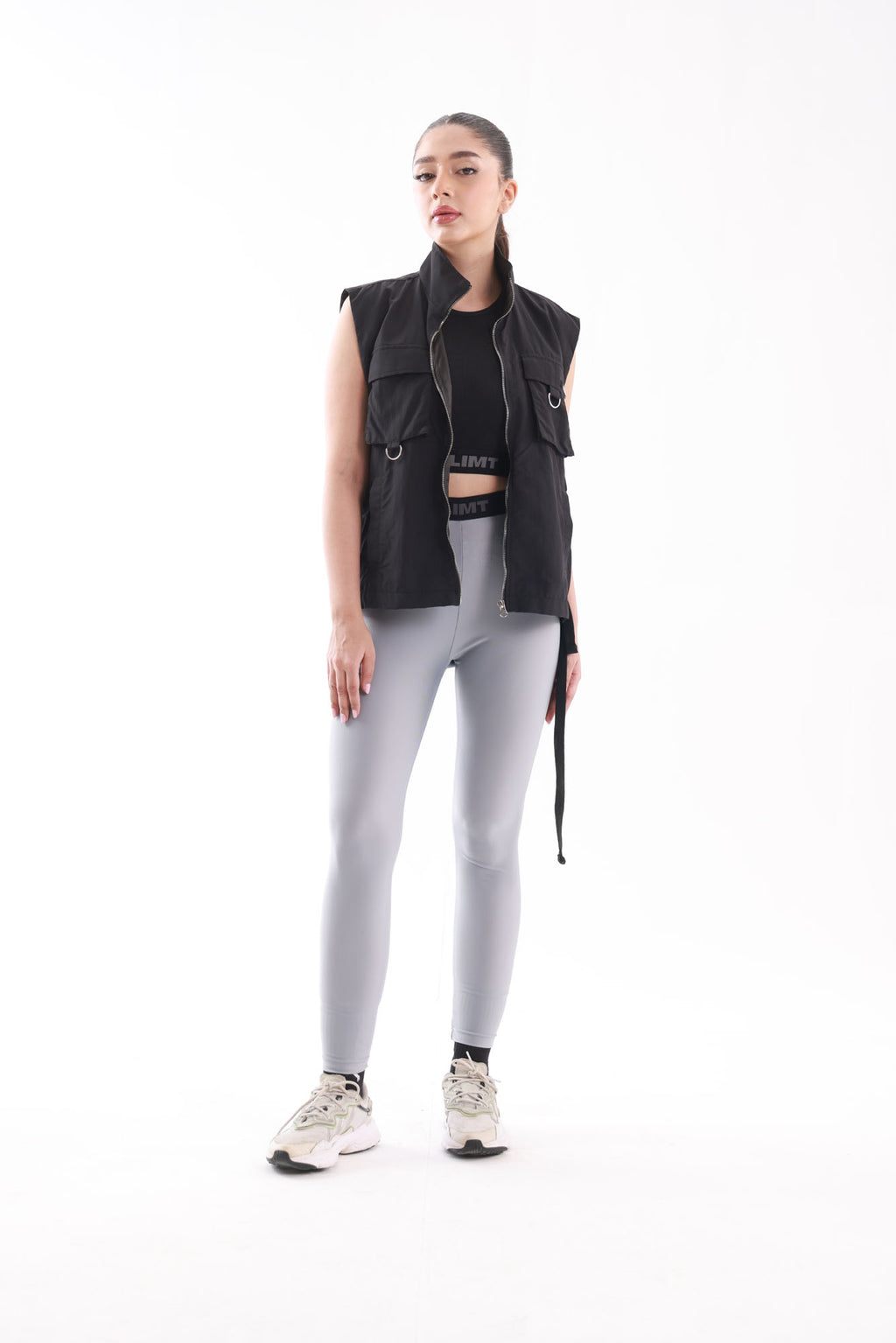 Lycra Legging - 2 Colours