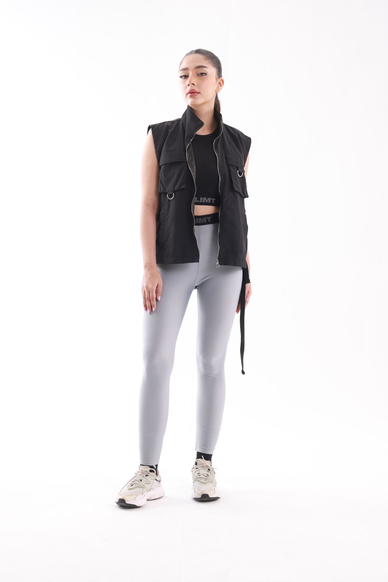 Lycra Legging - 2 Colours